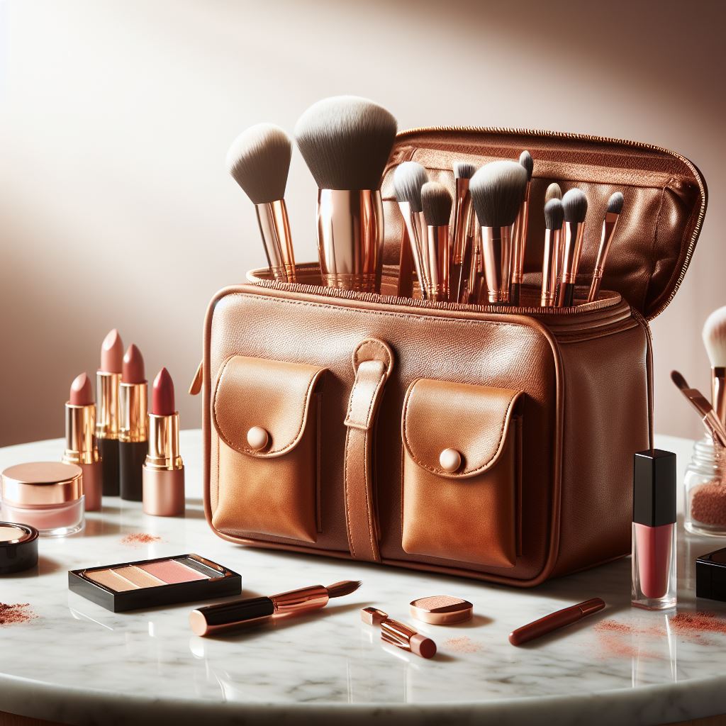 Organize Makeup Bag