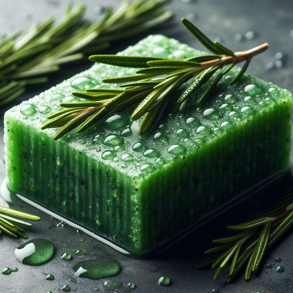 Rosemary Soap