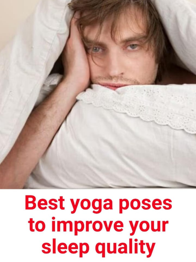 Yoga For Quality Sleep