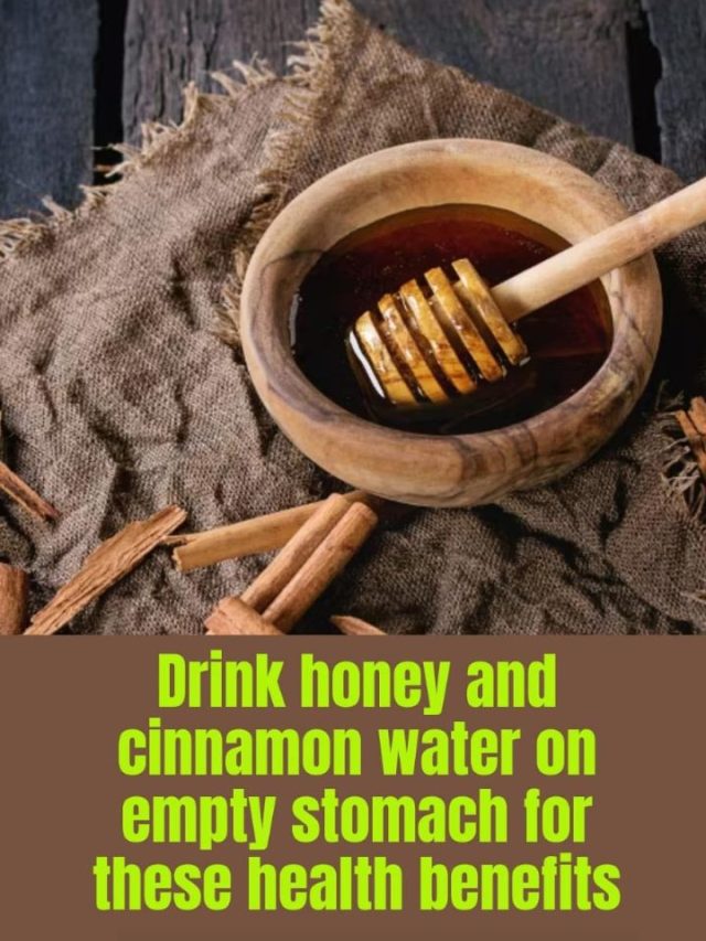 Benefits Of Drinking Honey And Cinnamon Water