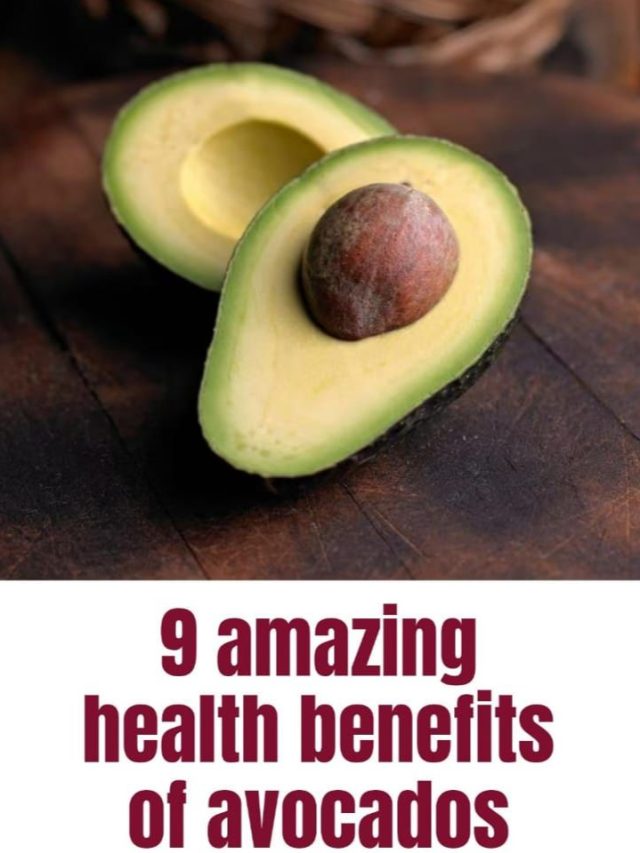 Benefits Of Avocados