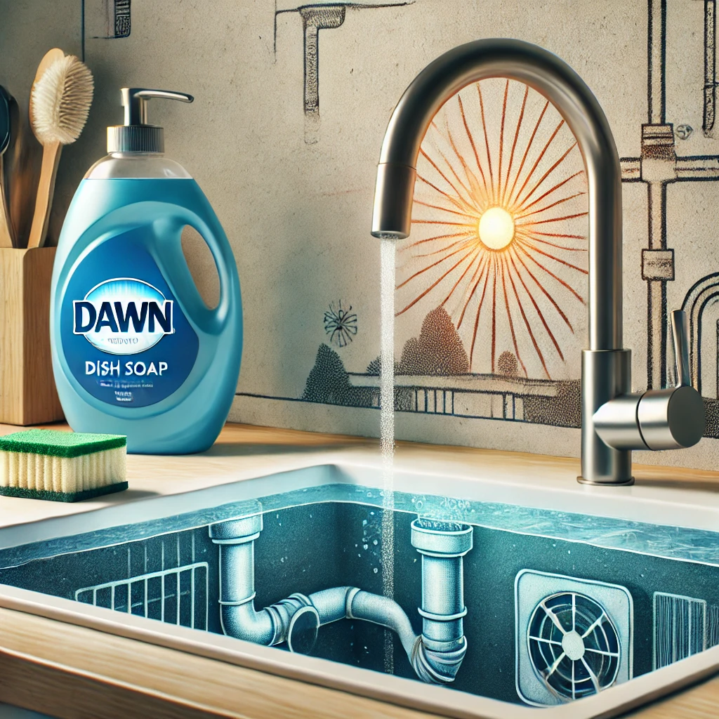 Does Dawn Dish Soap Harm Septic Tanks?
