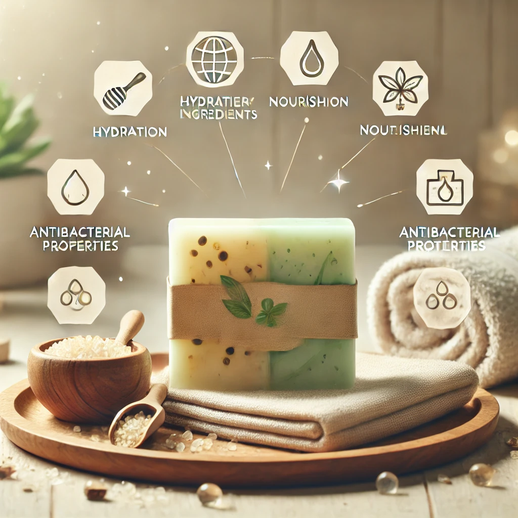Pros of high quality soap