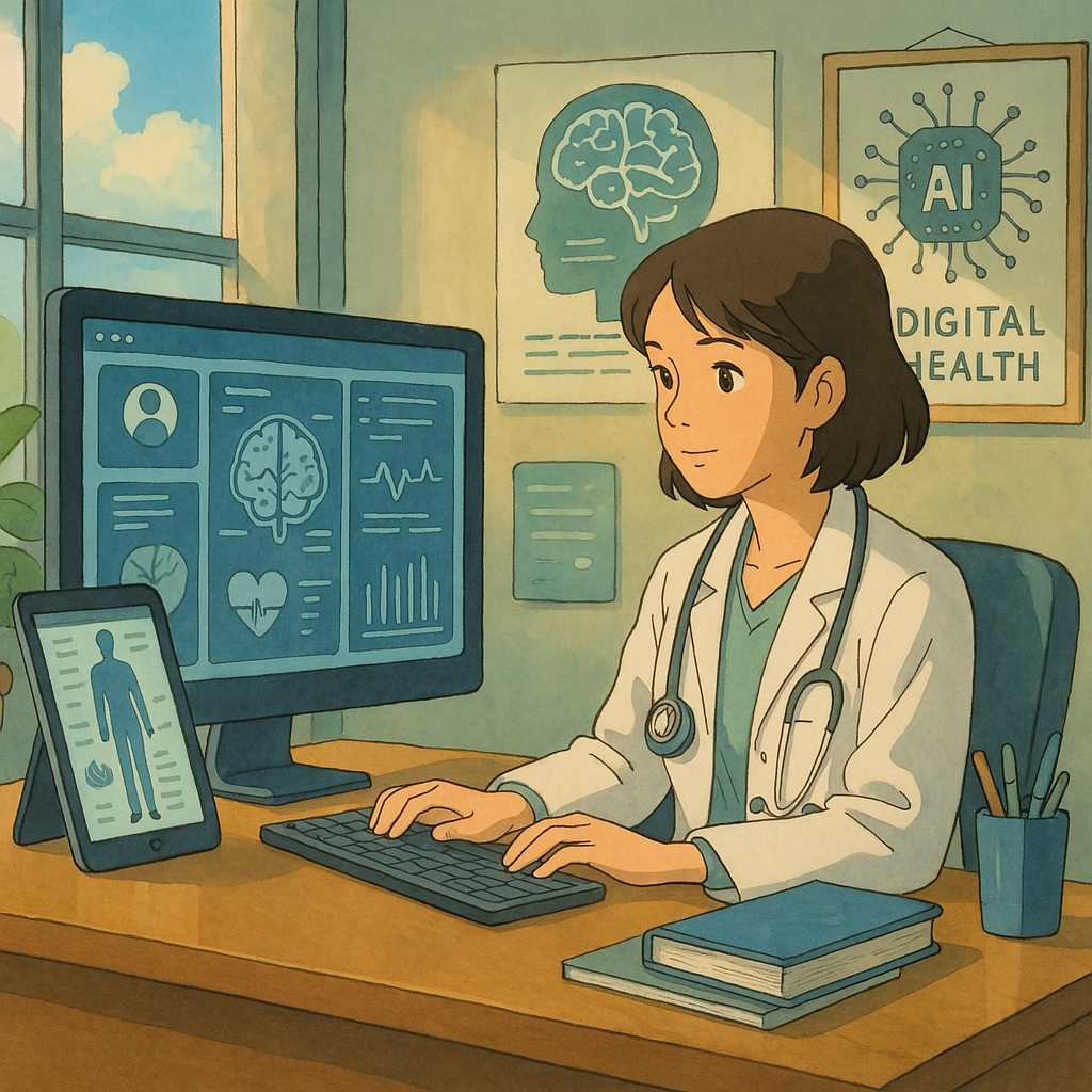 ai in healthcare
